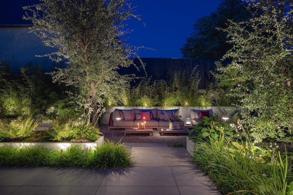 FotoEen groene oase in de stad: Project Knops Tuindesign